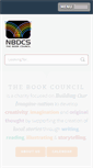 Mobile Screenshot of bookcouncil.sg